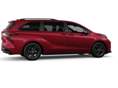 2026 Toyota Sienna - Photo 11