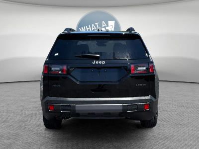 2026 Jeep Cherokee — detail view
