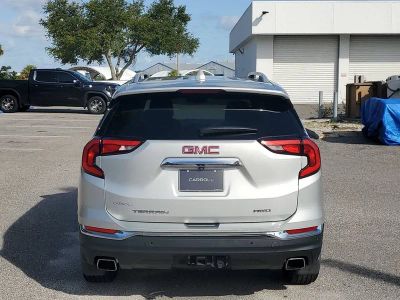 2019 GMC Terrain — detail view