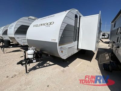 2026 Forest River RV Wildwood FSX - Photo 3
