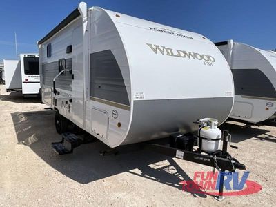 2026 Forest River RV Wildwood FSX - Photo 1