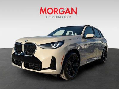 2026 BMW X3 — photo 7 view
