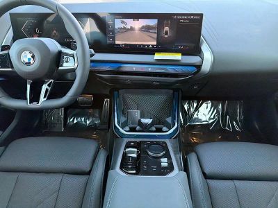 2026 BMW X3 — photo 18 view