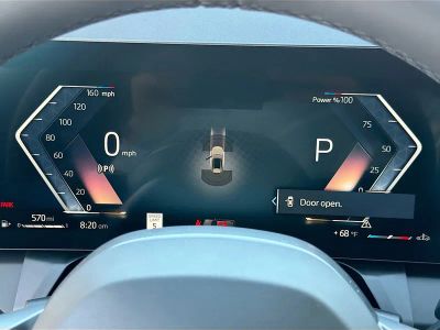 2026 BMW X3 — photo 39 view