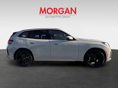 2026 BMW X3 — side profile view