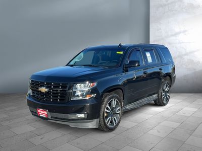 2018 Chevrolet Tahoe - Photo 2