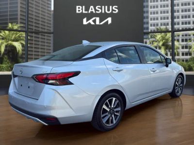 2024 Nissan Versa — detail view