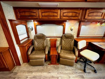 2007 Holiday Rambler Ambassador — photo 12 view