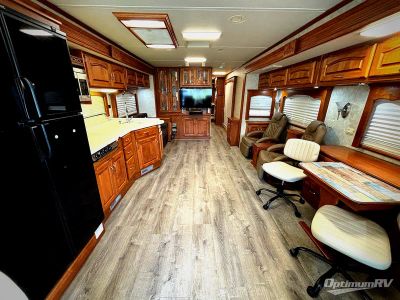 2007 Holiday Rambler Ambassador — interior view