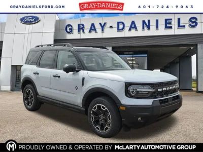 2026 Ford Bronco Sport - Photo 1