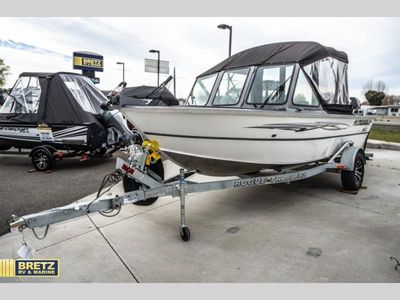 2026 Alumaweld Talon - Photo 2