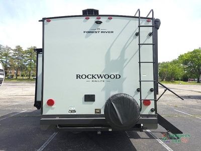 2026 Forest River RV Rockwood Mini Lite - Photo 6