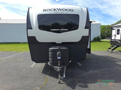 2026 Forest River RV Rockwood Mini Lite - Photo 2