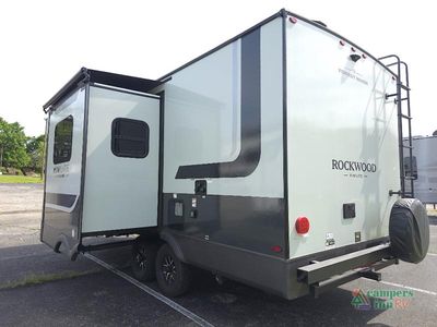 2026 Forest River RV Rockwood Mini Lite - Photo 5