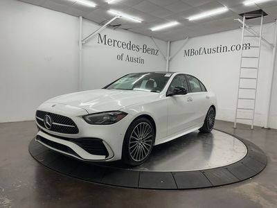 2026 Mercedes-Benz C-Class - Photo 36