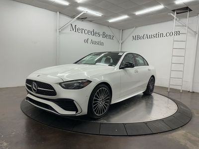 2026 Mercedes-Benz C-Class - Photo 3