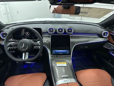 2026 Mercedes-Benz C-Class - Photo 21