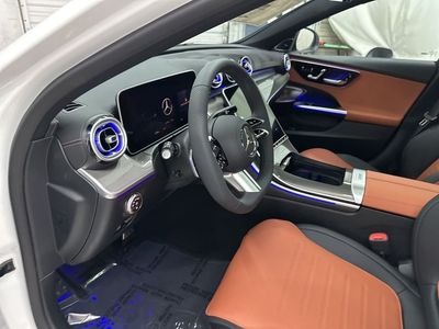 2026 Mercedes-Benz C-Class - Photo 9