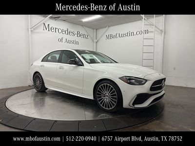 2026 Mercedes-Benz C-Class - Photo 34