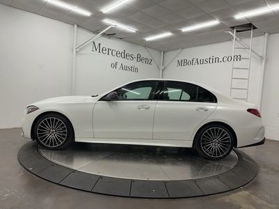 2026 Mercedes-Benz C-Class - Photo 37