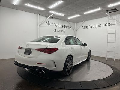 2026 Mercedes-Benz C-Class - Photo 40