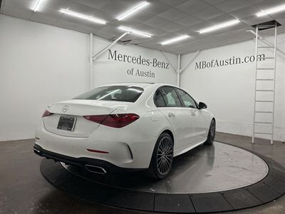 2026 Mercedes-Benz C-Class - Photo 7