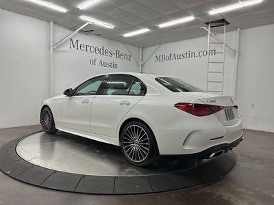 2026 Mercedes-Benz C-Class - Photo 38