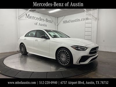2026 Mercedes-Benz C-Class - Photo 1
