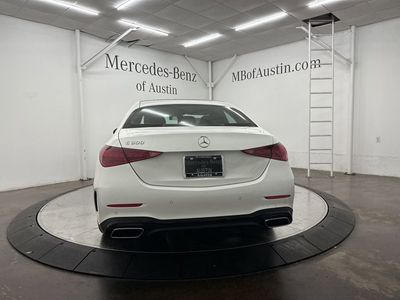 2026 Mercedes-Benz C-Class - Photo 39