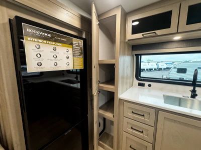 2026 Forest River RV Rockwood Mini Lite - Photo 16