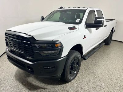 2026 RAM 2500 — side profile view