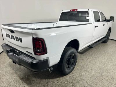 2026 RAM 2500 — detail view