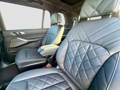 2026 BMW X7 — photo 23 view