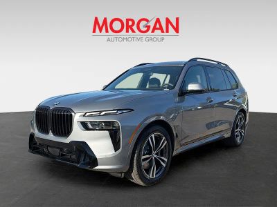 2026 BMW X7 — photo 7 view