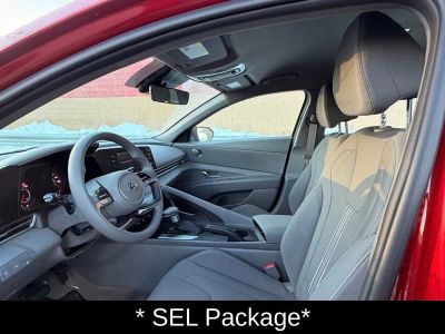2023 Hyundai Elantra SEL - Photo 10