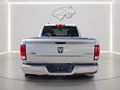2017 RAM 1500 — detail view