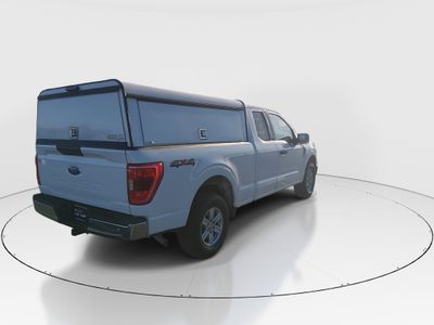 2023 Ford F-150 — photo 7 view