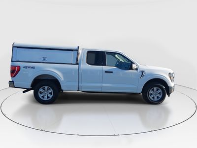 2023 Ford F-150 — photo 8 view