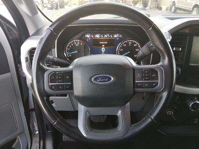 2023 Ford F-150 — photo 12 view