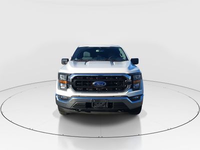 2023 Ford F-150 — side profile view