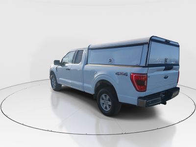 2023 Ford F-150 — detail view