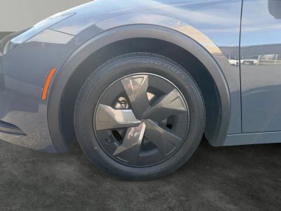 2023 Toyota Prius — interior view