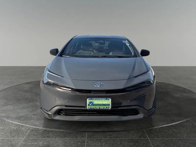 2023 Toyota Prius — side profile view