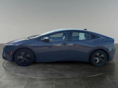 2023 Toyota Prius — detail view