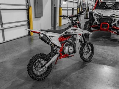 2026 SSR Motorsports SR125R - Photo 4