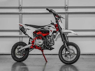 2026 SSR Motorsports SR125R - Photo 1