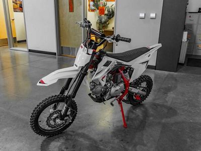 2026 SSR Motorsports SR125R - Photo 7