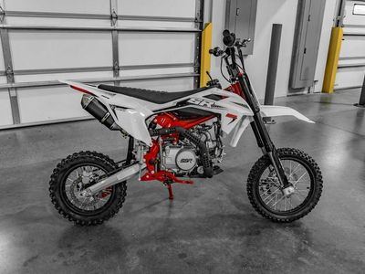 2026 SSR Motorsports SR125R - Photo 3