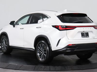 2022 Lexus NX - Photo 3