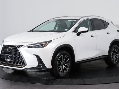 2022 Lexus NX - Photo 1